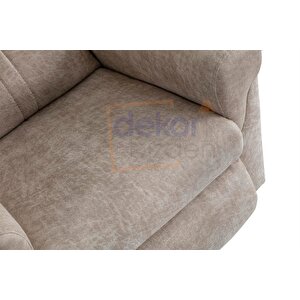 Flora Tv Baba Koltuğu 56 Plus Krem