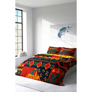 King Size Avaiyo Modern Çift Kişilik Nevresim Takımı