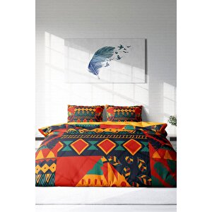 King Size Avaiyo Modern Çift Kişilik Nevresim Takımı