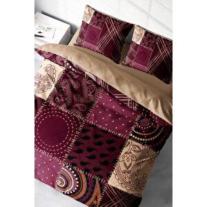 King Size Çift Kişilik Nevresim Takımı
