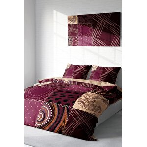 King Size Çift Kişilik Nevresim Takımı