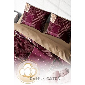 King Size Çift Kişilik Nevresim Takımı