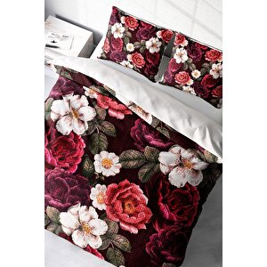 King Size Goblen Dream 3d Pamuk Saten Çift Kişilik Nevresim Takımı