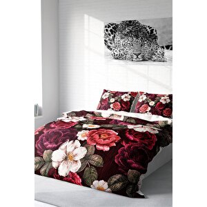 King Size Goblen Dream 3d Pamuk Saten Çift Kişilik Nevresim Takımı