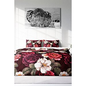 King Size Goblen Dream 3d Pamuk Saten Çift Kişilik Nevresim Takımı