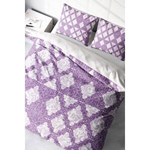 King Size Osmanlı Motifleri Vııı 3d Çift Kişilik Nevresim Takımı