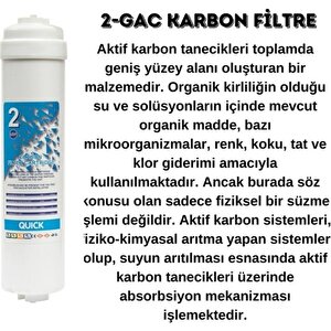 Aura Cebilon Silver Su Arıtma Cihazı Uyumlu 5li Filtre Set