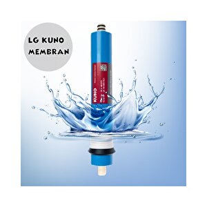 Sulook Su Arıtma 5li Filtresi Lg Mebran Ve Tatlandırıcı