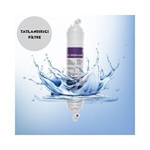 Sulook Su Arıtma 5li Filtresi Lg Mebran Ve Tatlandırıcı