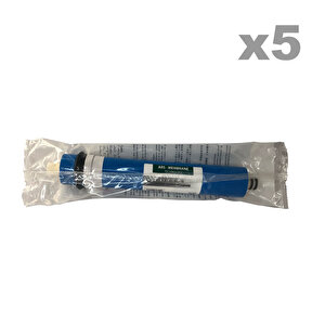 Su Aritma Si̇stemi̇ Ars Membran 75 Gpd ( 5 Adet )**