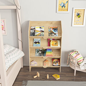 Decoroti̇ka Aros Ki̇taplik Safi̇rmeşe