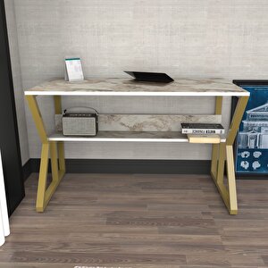 Decoroti̇ka Wake Çalişma Masasi Efes Gold
