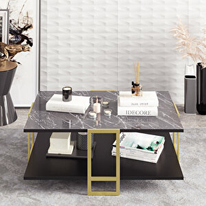 Decoroti̇ka Polka Orta Sehpa Bendi̇r