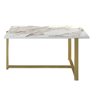 Decoroti̇ka Meri̇deths Orta Sehpa Gold