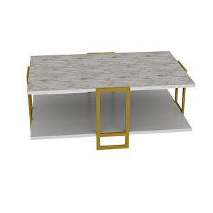 Decoroti̇ka Polka Orta Sehpa Efes