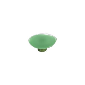 Ripple Yeşil Ayaklı Tabak 28 Cm 04fia002605