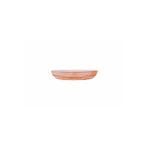 Lina Turuncu Tabak 17 Cm 2'li 04fia002589