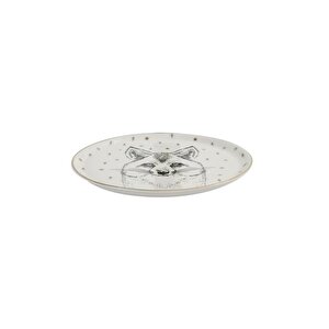 Forest Fox Düz Tabak 20cm 04lfh000457
