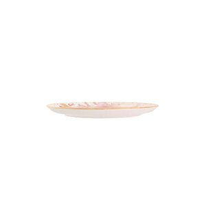 Cosmos Desen Düz Tabak 24cm 04alm006663