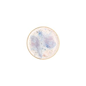 Cosmos Desen Düz Tabak 24cm 04alm006667