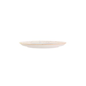 Cosmos Desen Düz Tabak 24cm 04alm006667