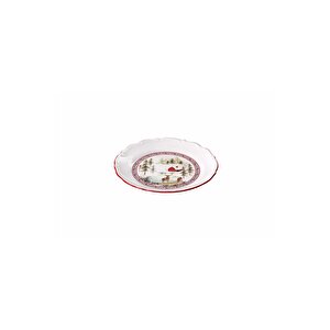 Caribou Düz Tabak 19cm