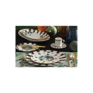 Porland Palms Çukur Tabak 20cm 2'li 04alm005907
