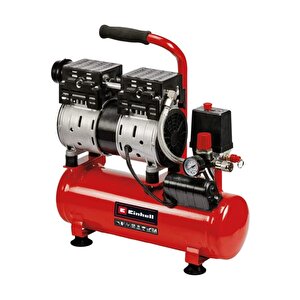 Einhell Te-ac 6 Sessiz Hava Kompresörü 8 Bar 6 Lt