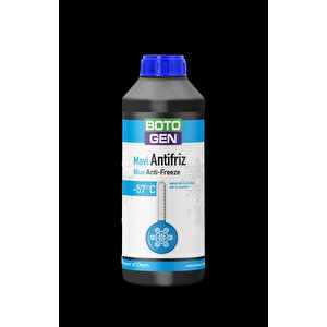 Botogen Antifriz Mavi -57 C 1,5 L