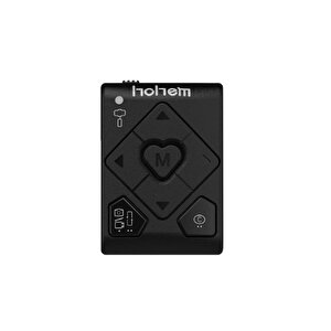 Hohem 3'ü 1 Arada Uzaktan Kumandalı Selfie Çubuğu Uzatılabilir Sabit Tripod Gimbal Isteady V2/x2/pro4 Için