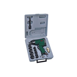 Klpro Klha403k 1/2'' Profesyonel Havalı Darbeli Somun Sıkma/sökme Set