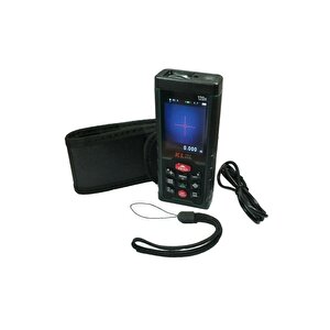 Kllzm120b Profesyonel Bluetooth Kameralı Lazermetre 120 Mt