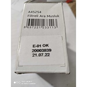 Artema Filtreli Ara Musluk 2'li Set A45254