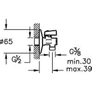 Nora S Lavabo Bataryası Döner Borulu A42877 + A45254 Filtreli Ara Musluk 2li Set
