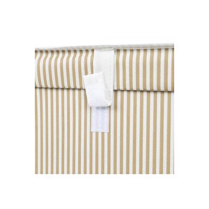 Çok Amaçlı Düzenleyici Kutu Mega Kahverengi 60x40x30cm Kahverengi