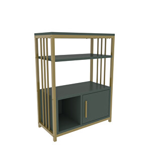 Decoroti̇ka Letos Ki̇taplik  Si̇lva Gold