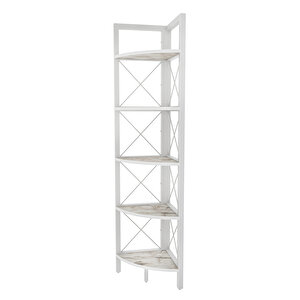 Decoroti̇ka Remo Ki̇taplik Beyaz