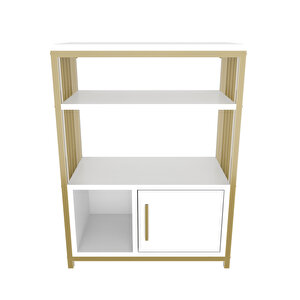 Decoroti̇ka Letos Ki̇taplik Beyaz Gold