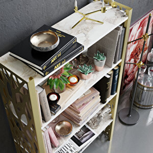 Decoroti̇ka Tongfu Ki̇taplik Gold