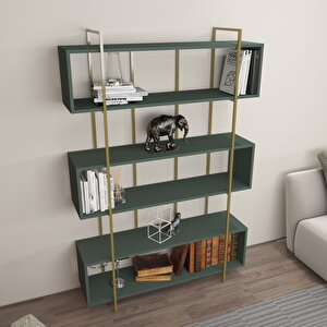 Decoroti̇ka Bruti̇ Ki̇taplik Si̇lva Gold