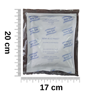 Nemçek, Nem Emici Çekici, Rutubet Alici, Küf Önleyici, Kötü Koku Giderici (5 PAKET)