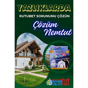 Nemtut Nem Tutucu Rutubet Giderici Korozyon Önleyici (3 Kutu/6 Paket)
