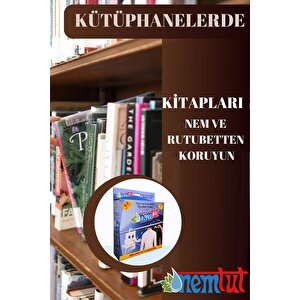 Nemtut Nem Tutucu Rutubet Giderici Korozyon Önleyici (3 Kutu/6 Paket)