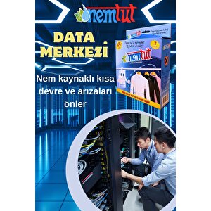 Nemtut Nem Tutucu Rutubet Giderici Korozyon Önleyici (3 Kutu/6 Paket)