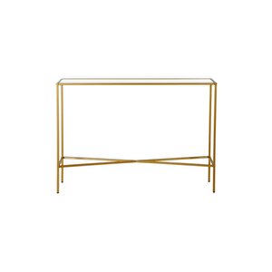 Betsy Gold Metal Dresuar 107*25 Gold
