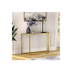 Alison Gold Dresuar&konsol