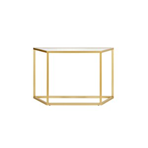 Alison Gold Dresuar&konsol