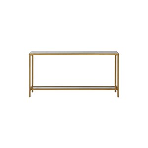 Gizela Gold Metal Dresuar&konsol Gold