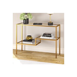 Izabel Gold Metal Dresuar&konsol
