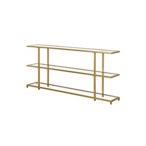Betty Gold Metal&cam Dresuar 160cm